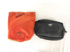 PRADA Nylon Prada/2 Pouches/Tesuto/Nylon/As Is Pouch