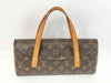 LOUIS VUITTON Monogram Sonatine Handbag M51902