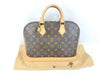 LOUIS VUITTON Monogram Louis Vuitton LOUIS VUITTON M51130 Monogram Alma PM Handbag Handbag