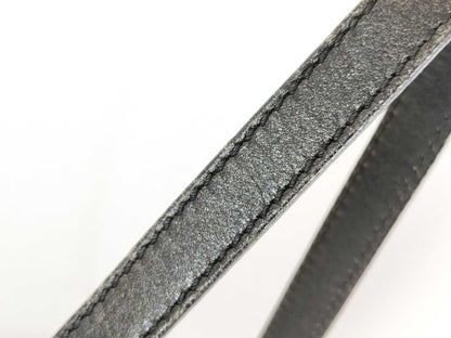 FENDI Zucca Pattern Brown Canvas and Leather One-Hand Bag Shoulder Bag