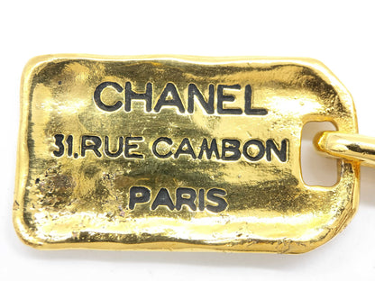 CHANEL Key Ring Key Case Key Holder