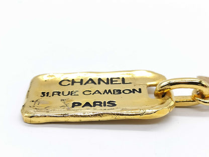 CHANEL Key Ring Key Case Key Holder