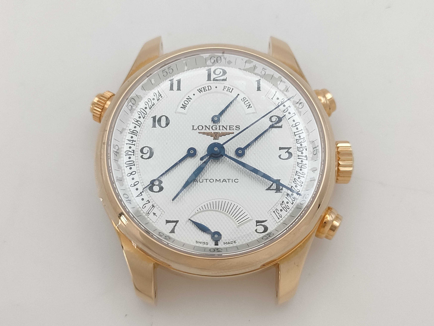 LONGINES L2.714.8.78.3 35187869 Automatic K18 Men's Watch