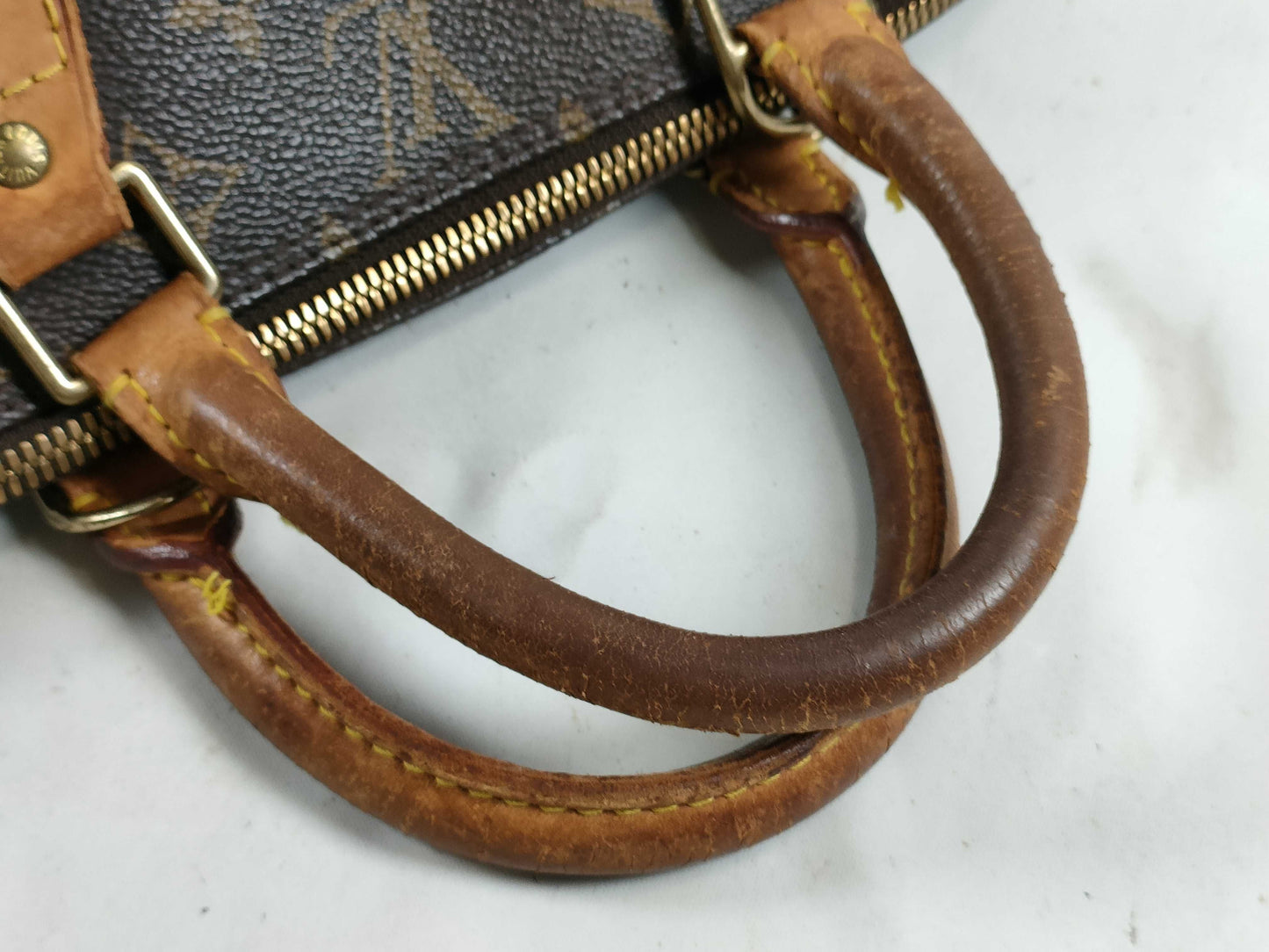 LOUIS VUITTON Monogram LV Alma PM M51130 Handbag