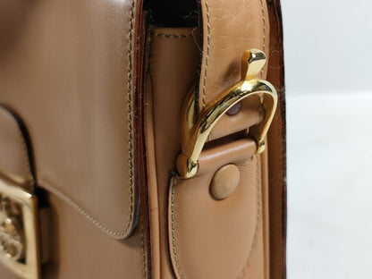 CELINE Horse Carriage Shoulder Bag