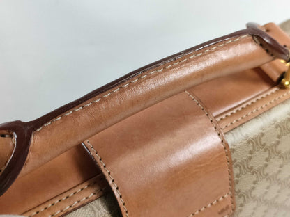 CELINE Macadam handbag