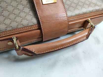 CELINE Macadam handbag