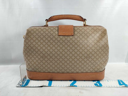 CELINE Macadam handbag