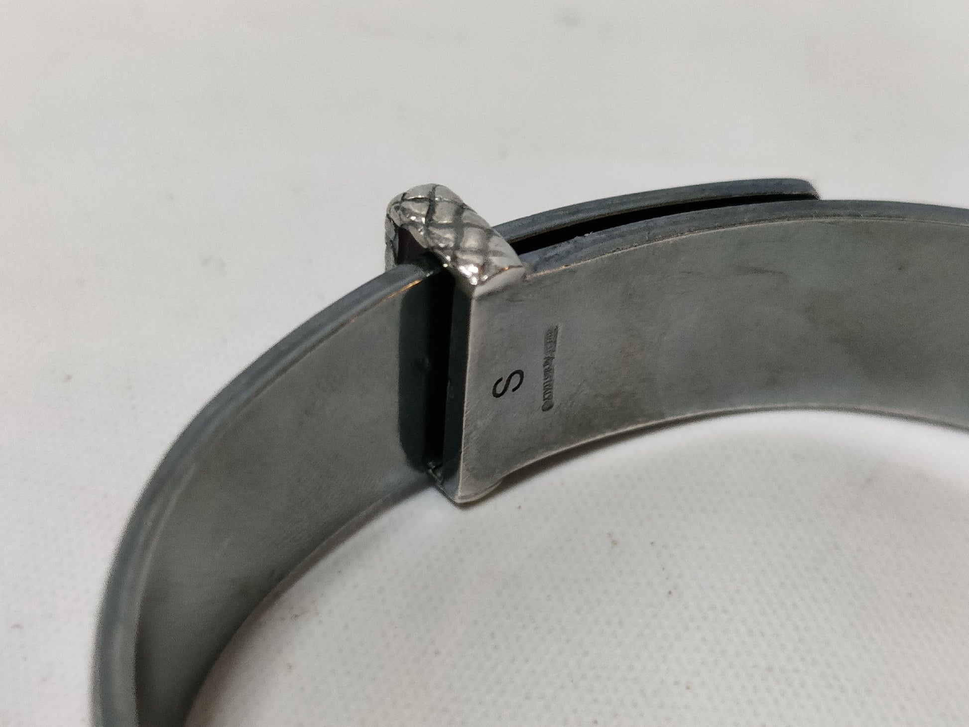 BOTTEGA VENETA Bangle 925 Bracelet Bangle