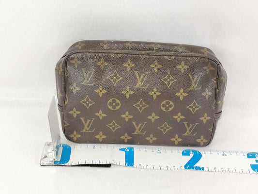 LOUIS VUITTON Monogram LV Second Bag True Towelette 23 M47524 Monogram Second Bag