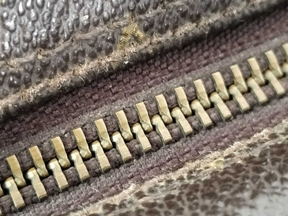 LOUIS VUITTON Monogram LV Second Bag True Towelette 23 M47524 Monogram Second Bag