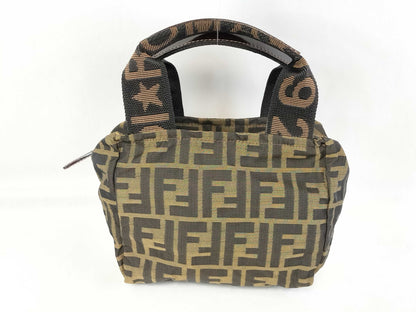 FENDI Zucca Pattern Mini Handbag 2119.26541.099 Handbag