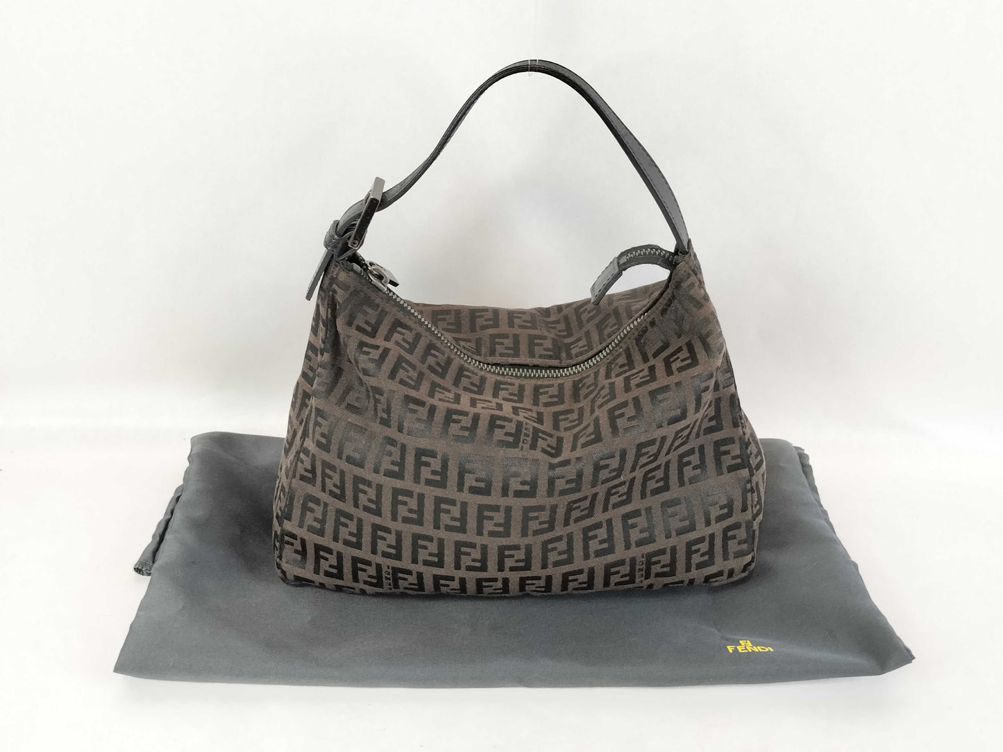 FENDI Zucca pattern Fendi handbag Zucchino pattern 2111.019.8N0005 Handbag