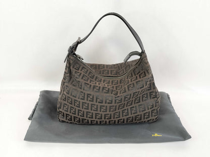 FENDI Zucca pattern Fendi handbag Zucchino pattern 2111.019.8N0005 Handbag