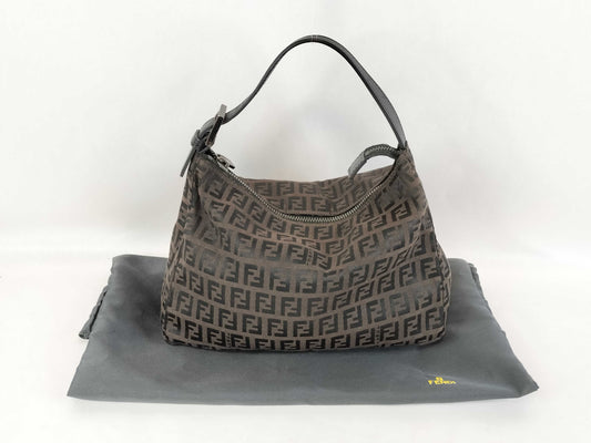 FENDI Zucca pattern Fendi handbag Zucchino pattern 2111.019.8N0005 Handbag