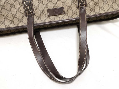 GUCCI GG Supreme GUCCI Handbag Handbag