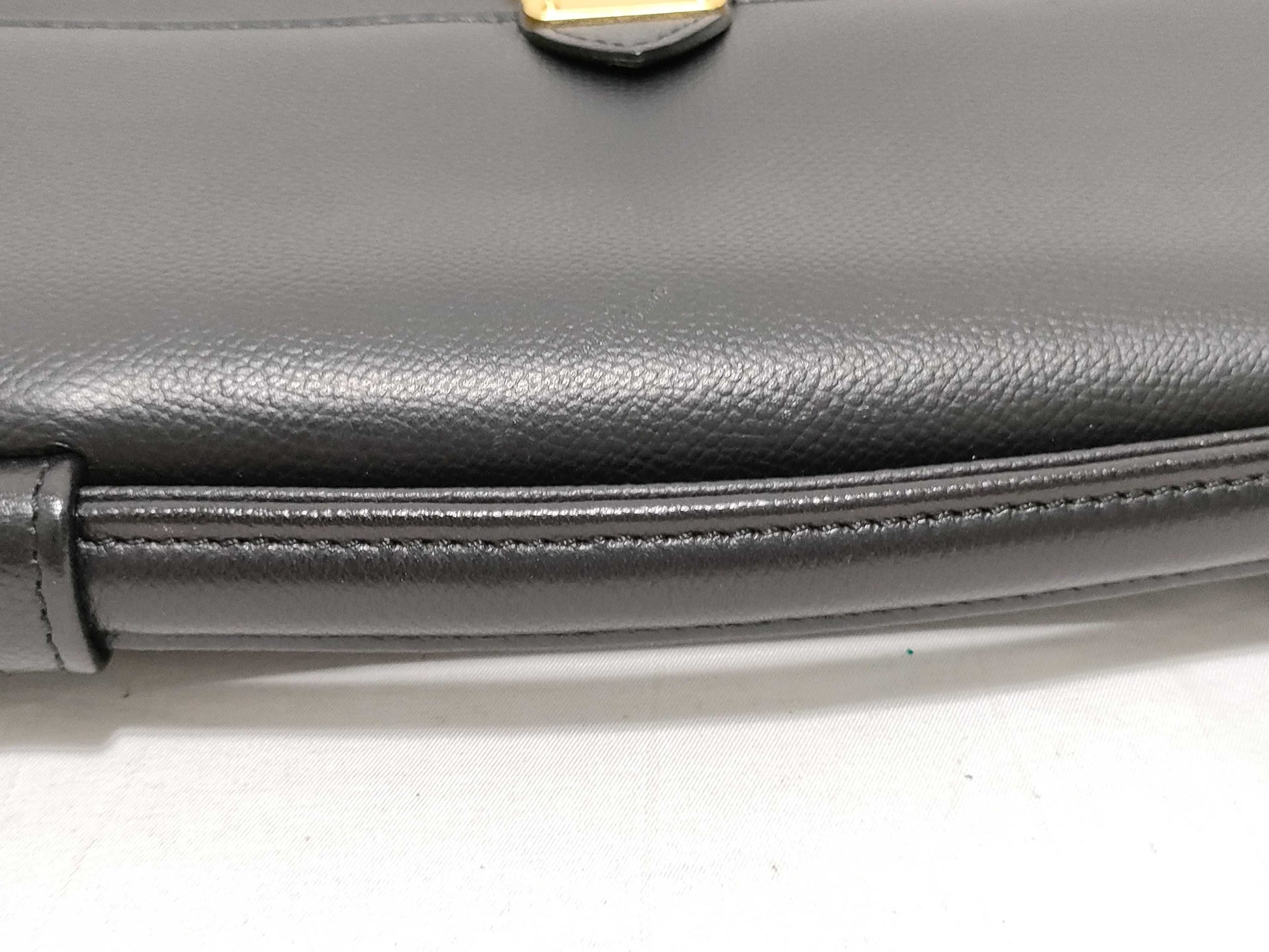 Yves Saint Laurent YSL Cassandra handbag/business bag