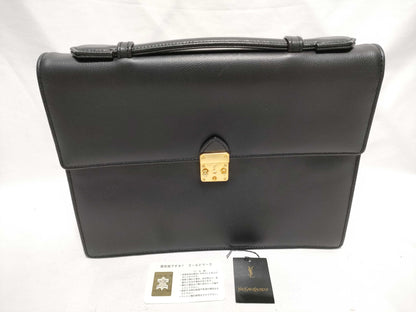 Yves Saint Laurent YSL Cassandra handbag/business bag