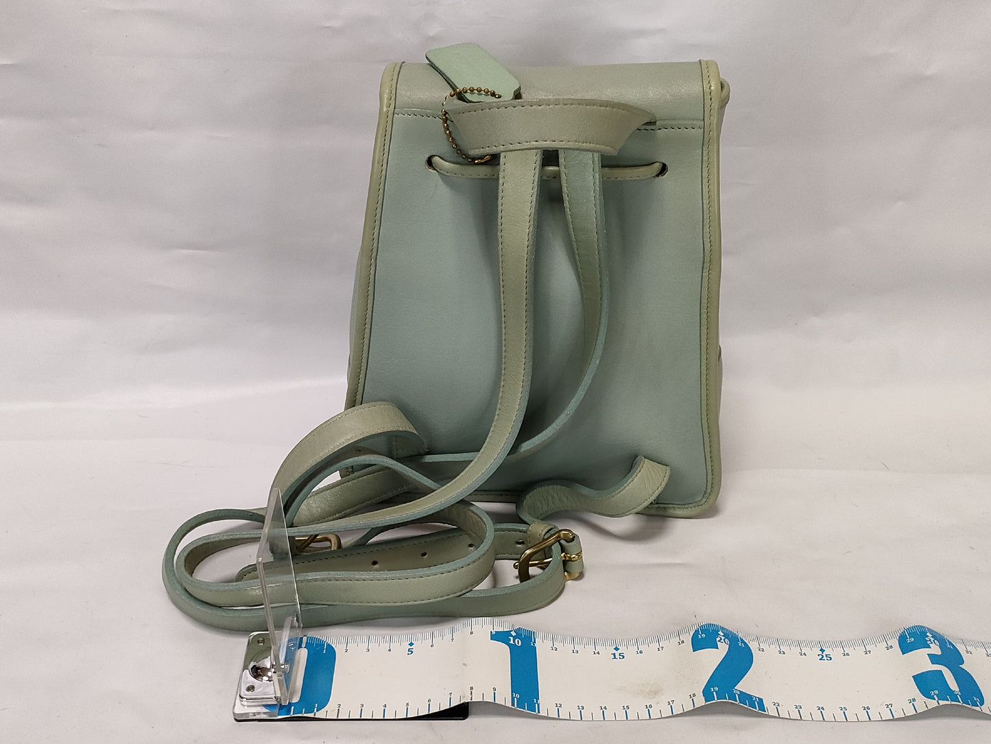 GUCCI Old Coach Backpack in Glovetanned Leather 9960 Backpack