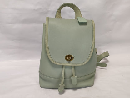 GUCCI Old Coach Backpack in Glovetanned Leather 9960 Backpack