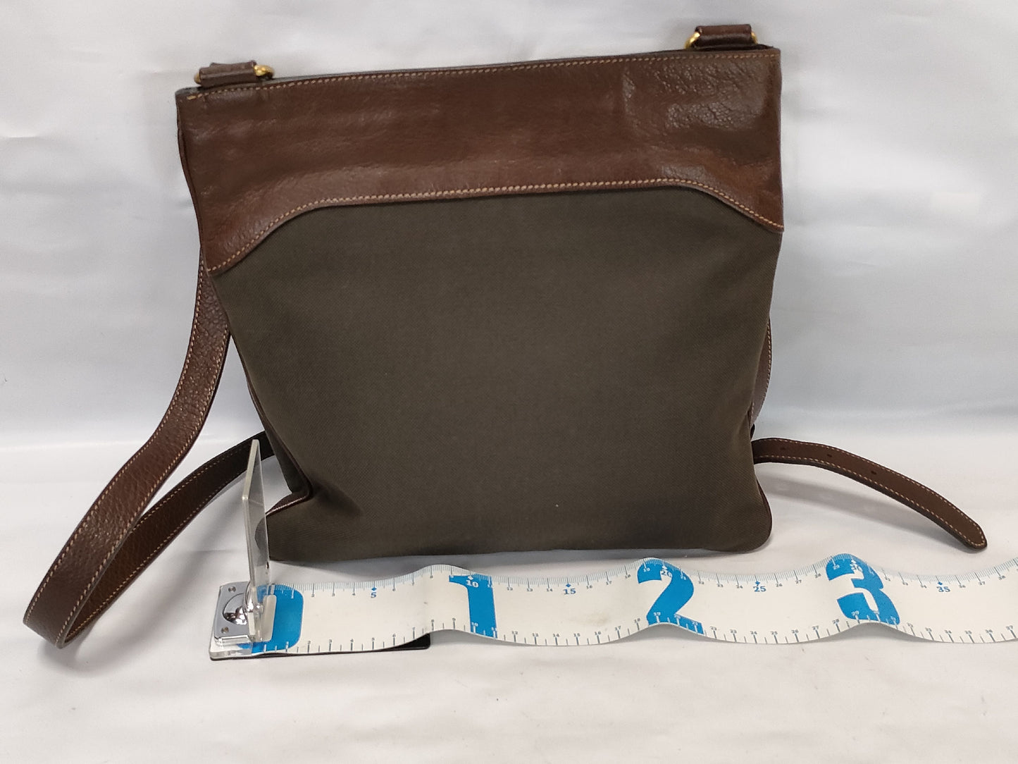 PRADA PRADA Jacquard Shoulder Bag