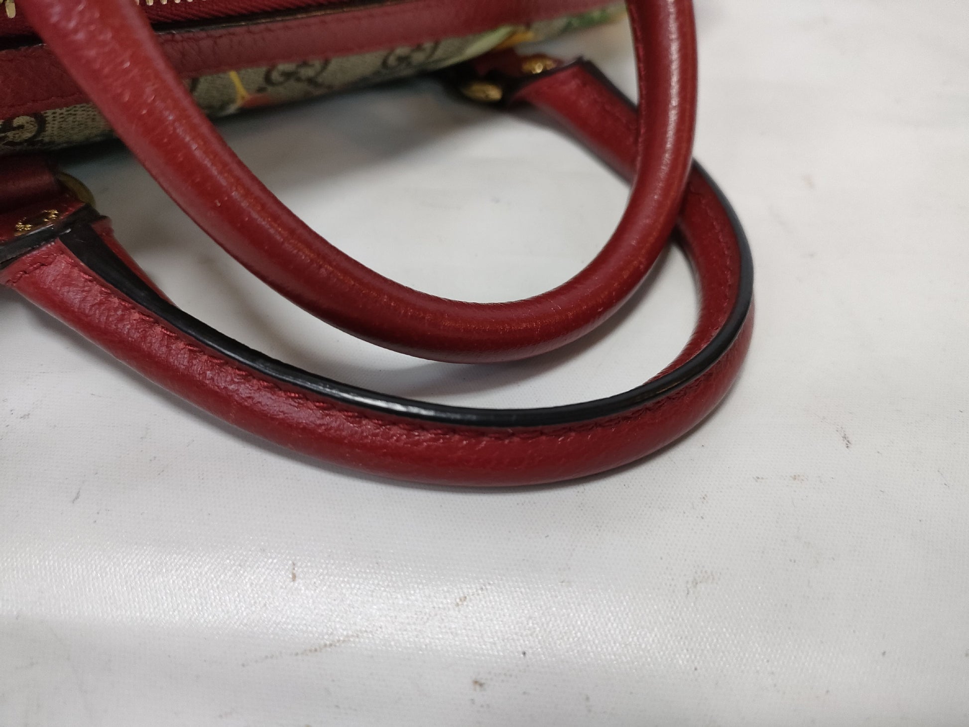 GUCCI Tian Shoulder Bag Boston 409529 Strap Shoulder Bag