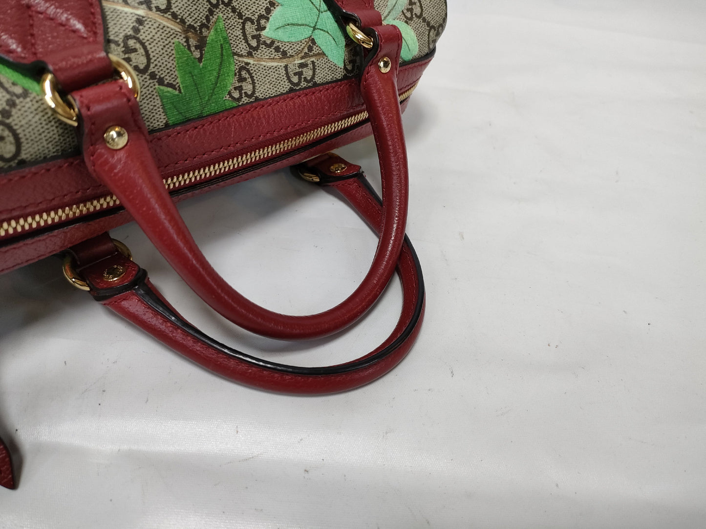 GUCCI Tian Shoulder Bag Boston 409529 Strap Shoulder Bag