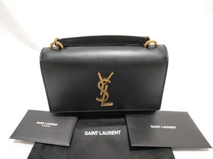 SAINT LAURENT Paris Sunset 2-Way Shoulder Bag 533026 Shoulder Bag
