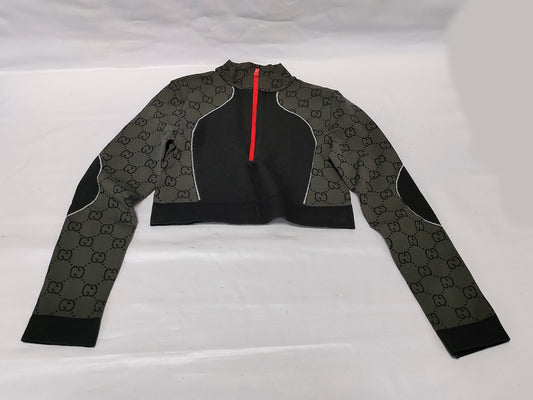 GUCCI GG Jacquard Top 23SS Top