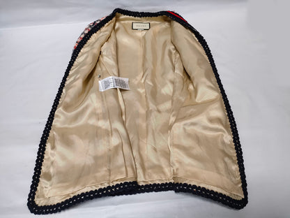 GUCCI GG Tweed Jacket 610060 Jacket