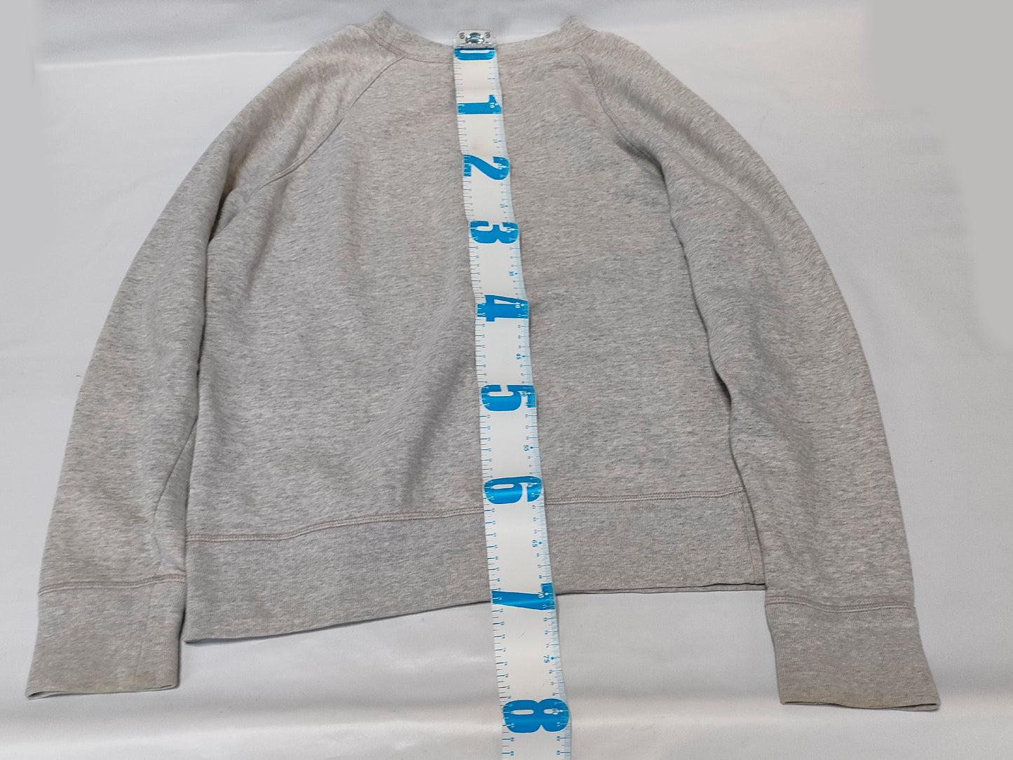 LOUIS VUITTON Sweatshirt Tops Upside Down L Tops