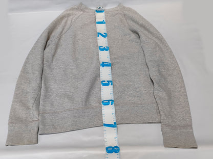 LOUIS VUITTON Sweatshirt Tops Upside Down L Tops