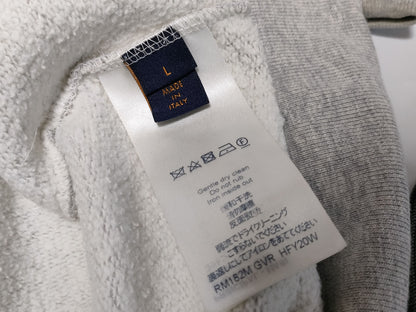LOUIS VUITTON Sweatshirt Tops Upside Down L Tops