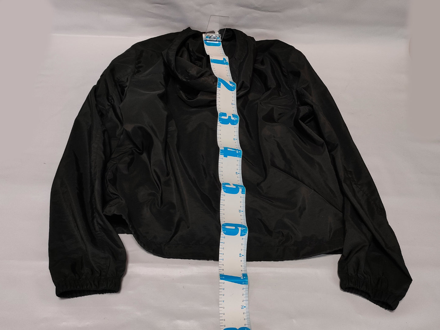 PRADA Prada Nylon Jacket with Triangle Logo 50 22 Year Jacket