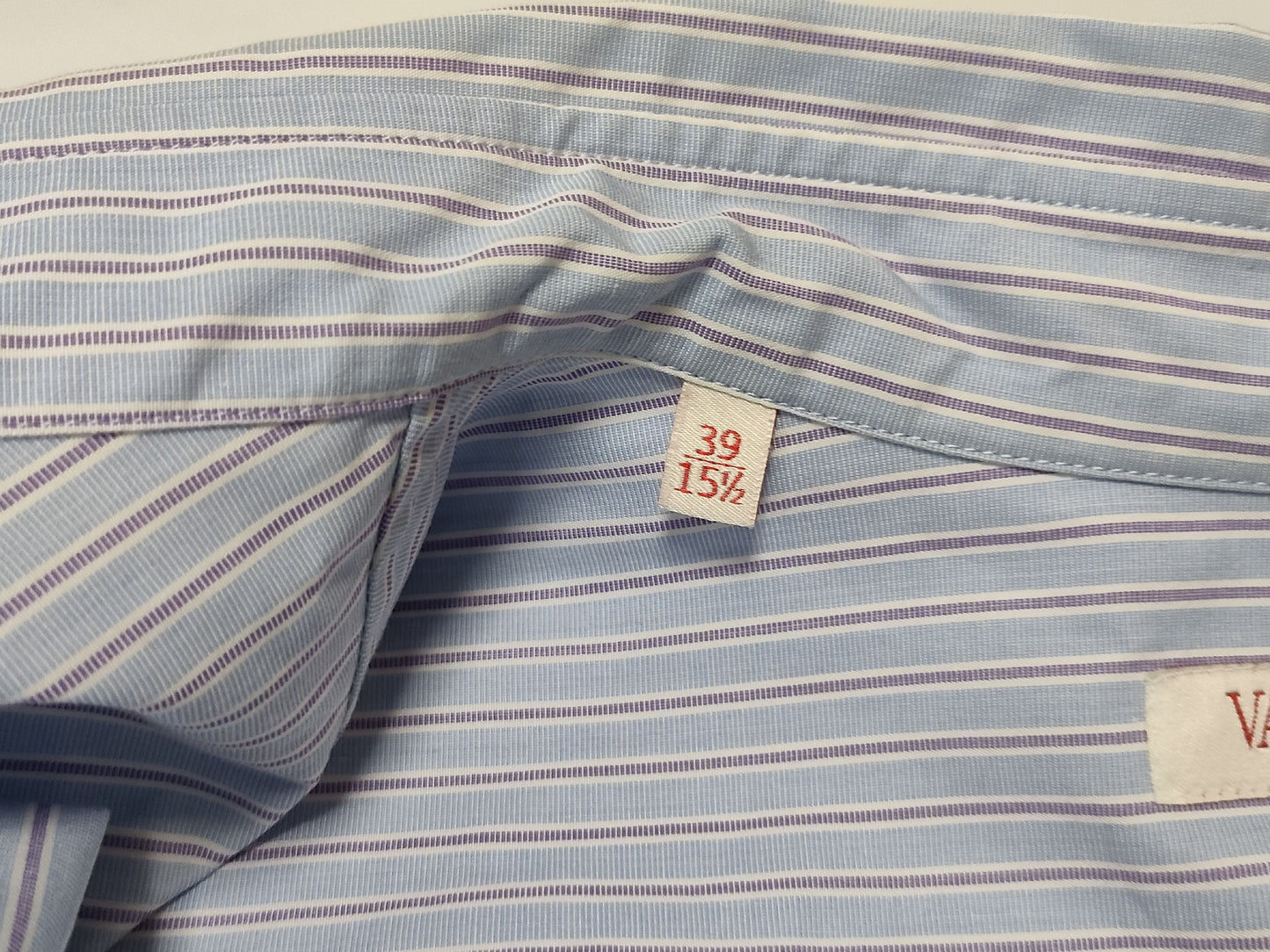 VALENTINO Striped Shirt 39