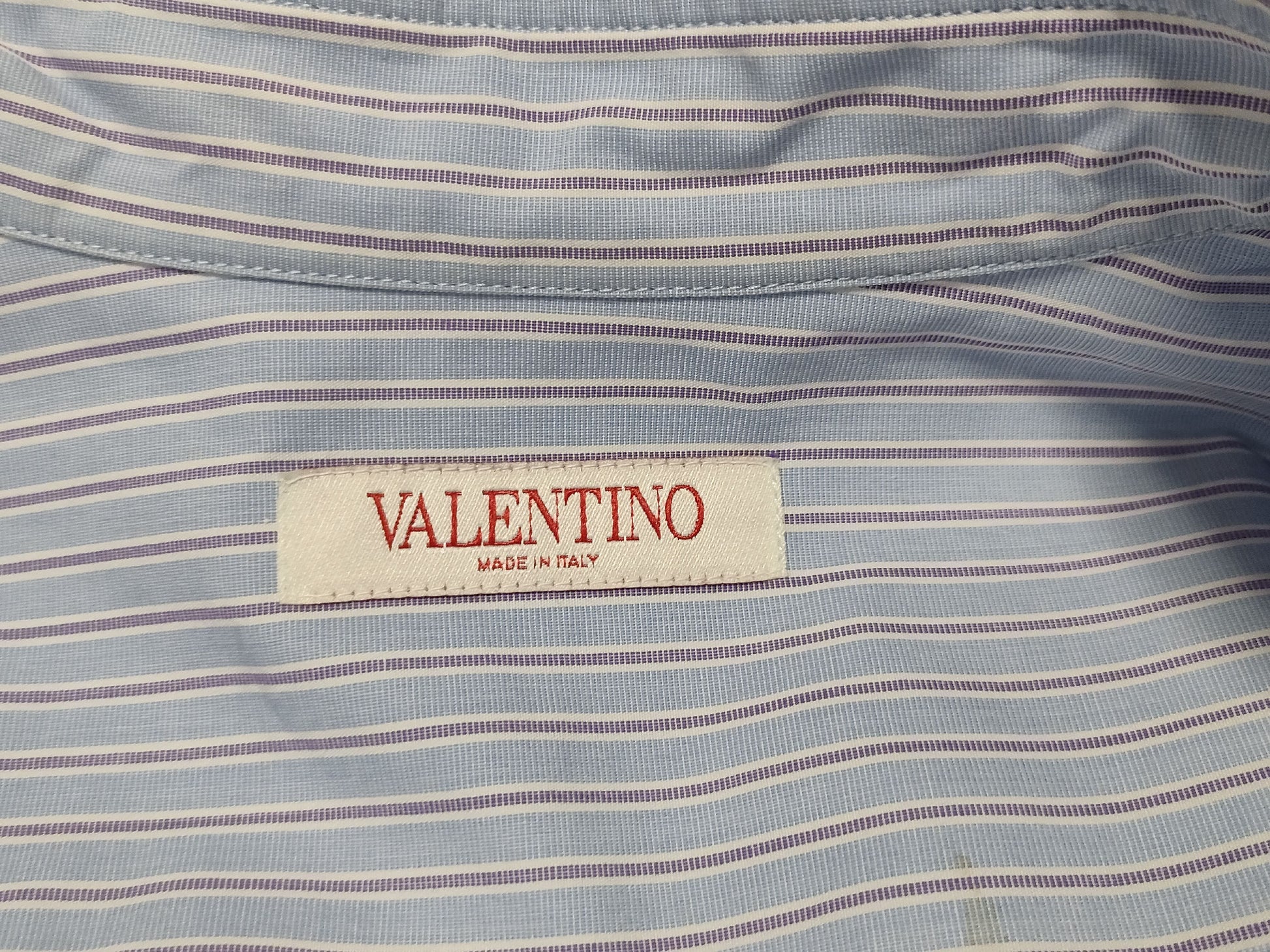 VALENTINO Striped Shirt 39