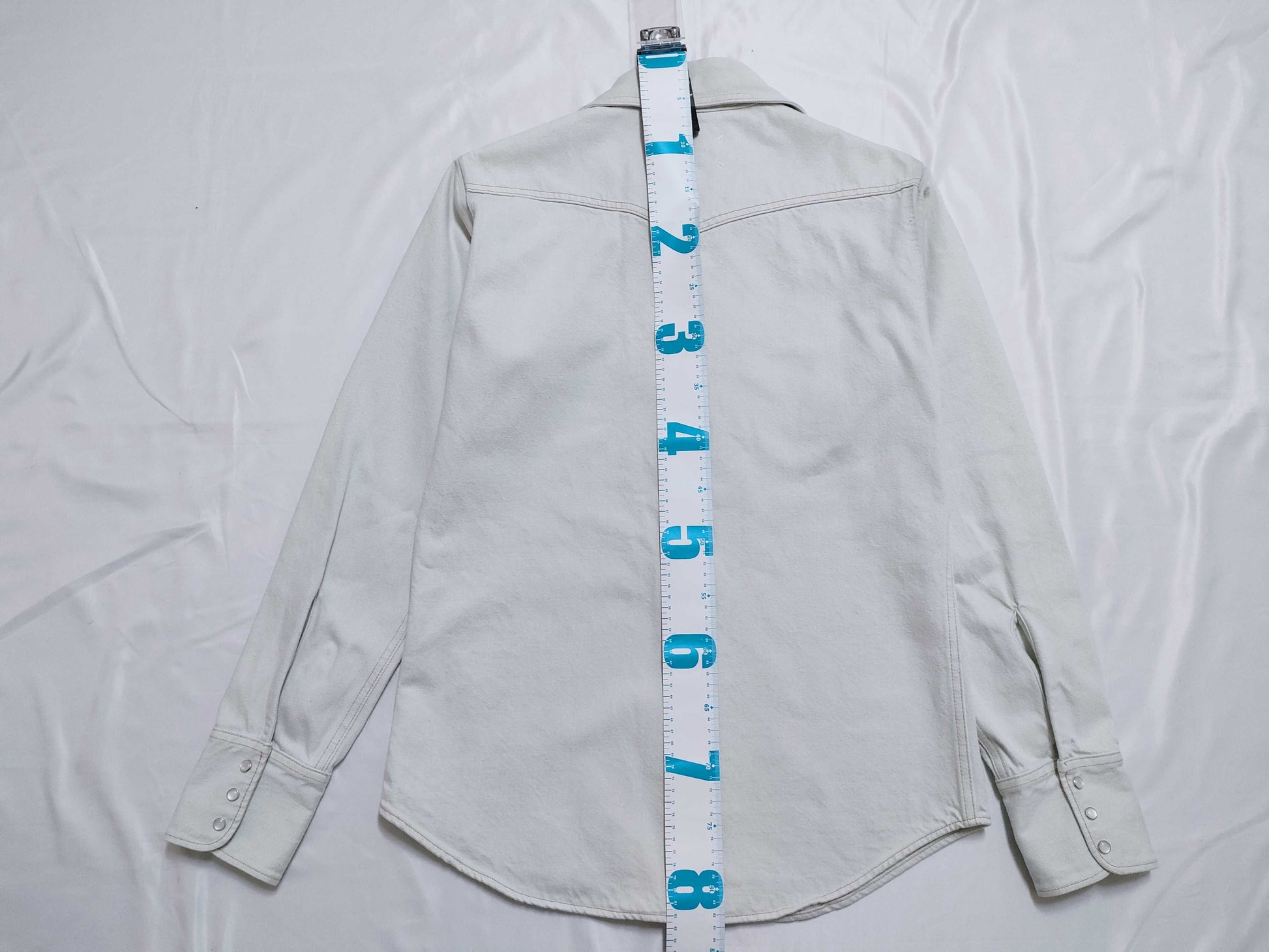 Margiela denim shirt, neck size 40, top