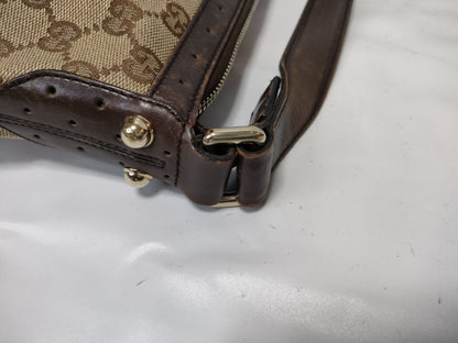 GUCCI GUCCI Gucci GG Canvas Shoulder Bag Shoulder Bag