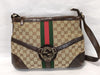 GUCCI GUCCI Gucci GG Canvas Shoulder Bag Shoulder Bag