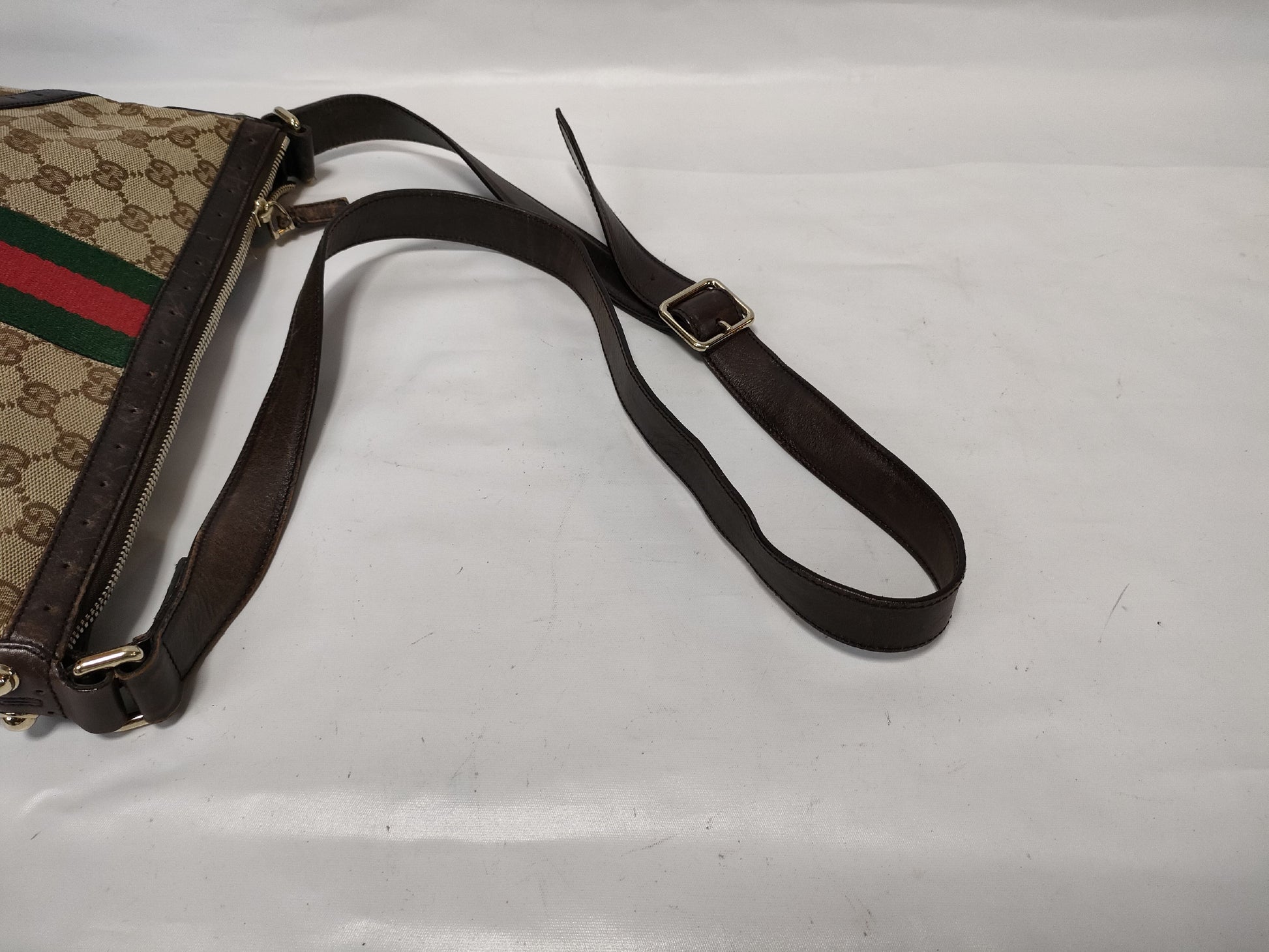GUCCI GUCCI Gucci GG Canvas Shoulder Bag Shoulder Bag