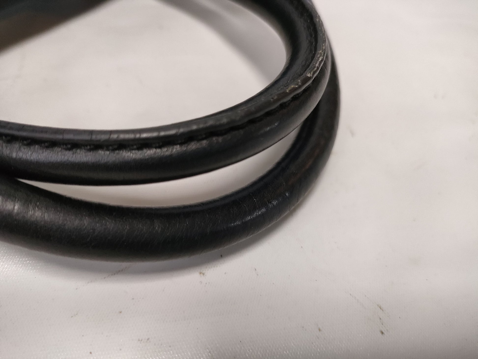 CELINE Luggage Tote Bag Black Handbag