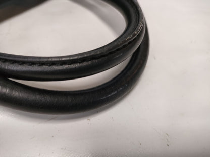 CELINE Luggage Tote Bag Black Handbag