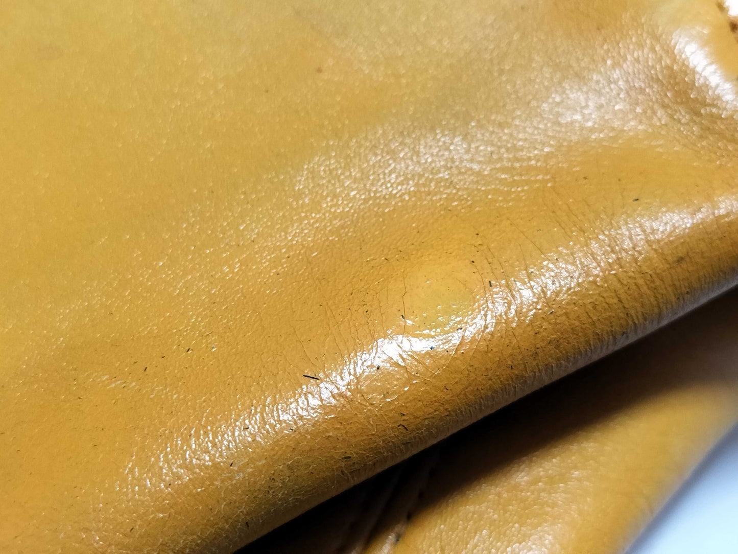 COACH Old Coach Bag Yellow 2-Piece Set 4145 4117 Bag