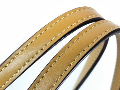 COACH Horse and Carriage Tote Bag in Yellow Multi Leather F82134