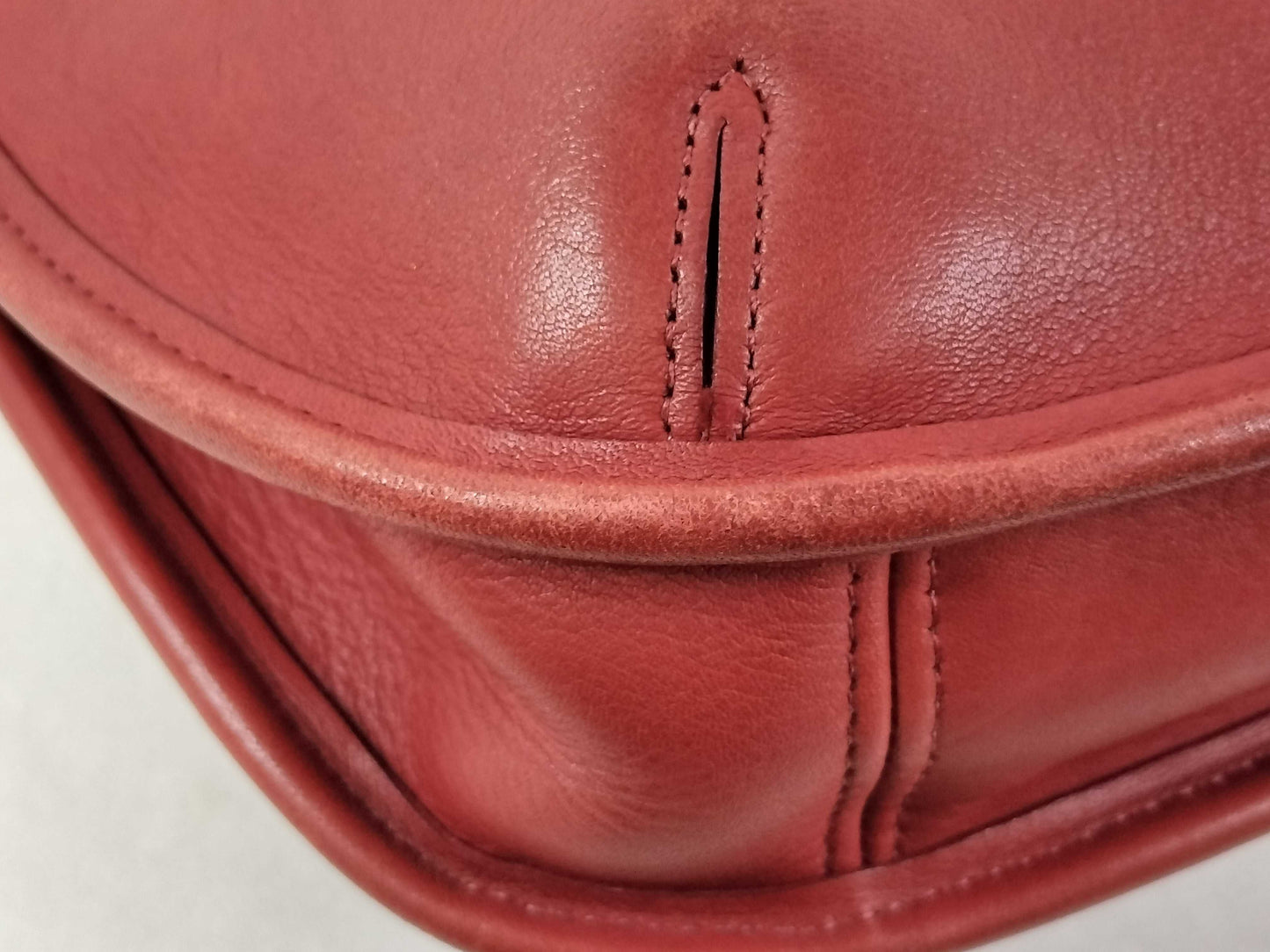 COACH Old Coach Ergo Shoulder Bag Leather 9025 Shoulder Bag