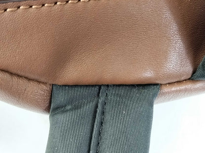 COACH Signature Leather Backpack F58315