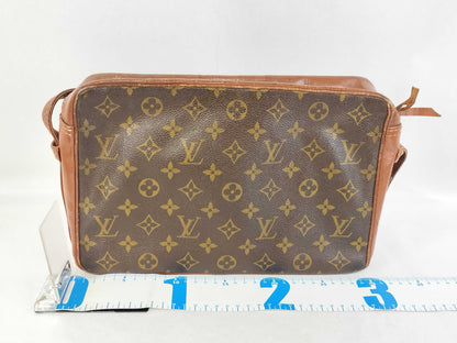 LOUIS VUITTON Monogram Sac Bandouliere Shoulder Bag M51364