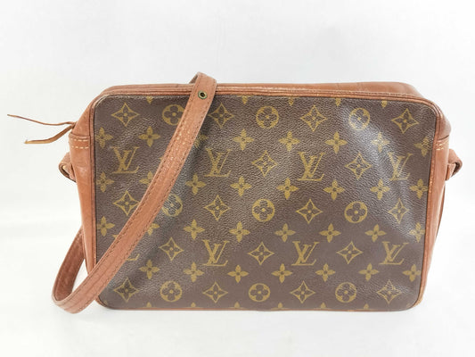 LOUIS VUITTON Monogram Sac Bandouliere Shoulder Bag M51364