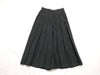 COMME des GARCONS tricot COMME des GARCONS wool gabardine culottes, free size pants