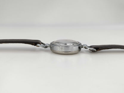 Manual winding non-moving ladies' watch